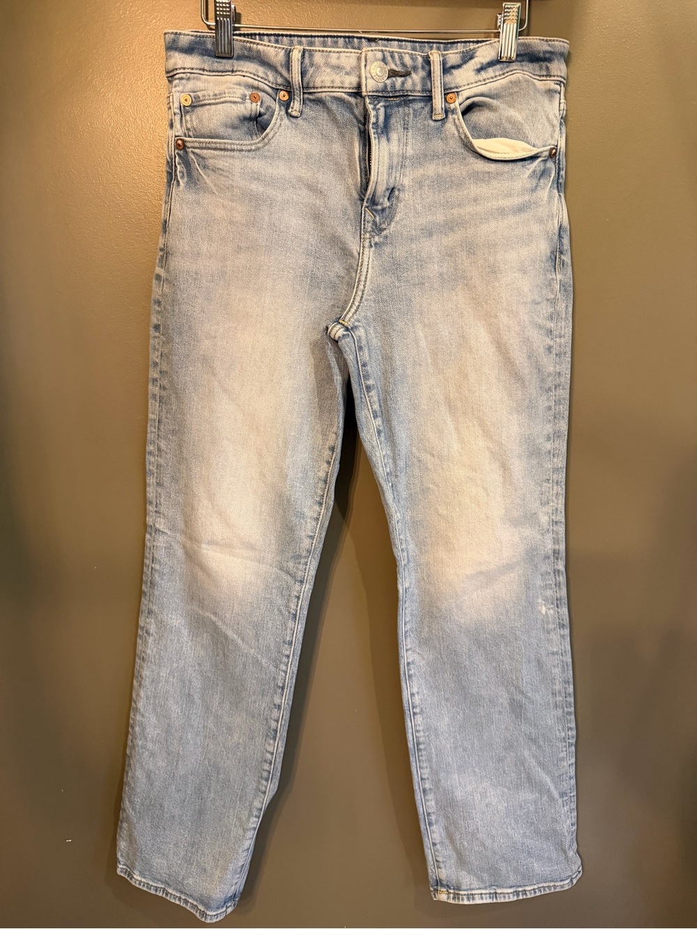 American Eagle airflex+ men’s jeans original bootcut size 30x32